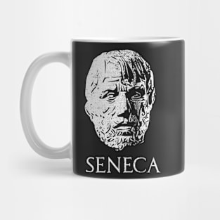 Stoicism Seneca The Younger Mug